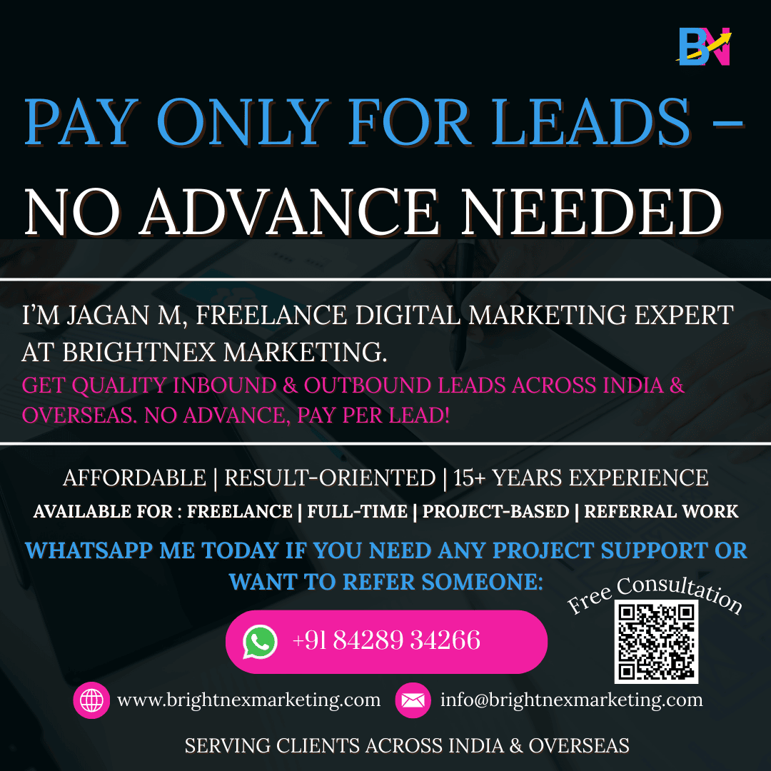 Professional Lead Generation Services That Drive Results